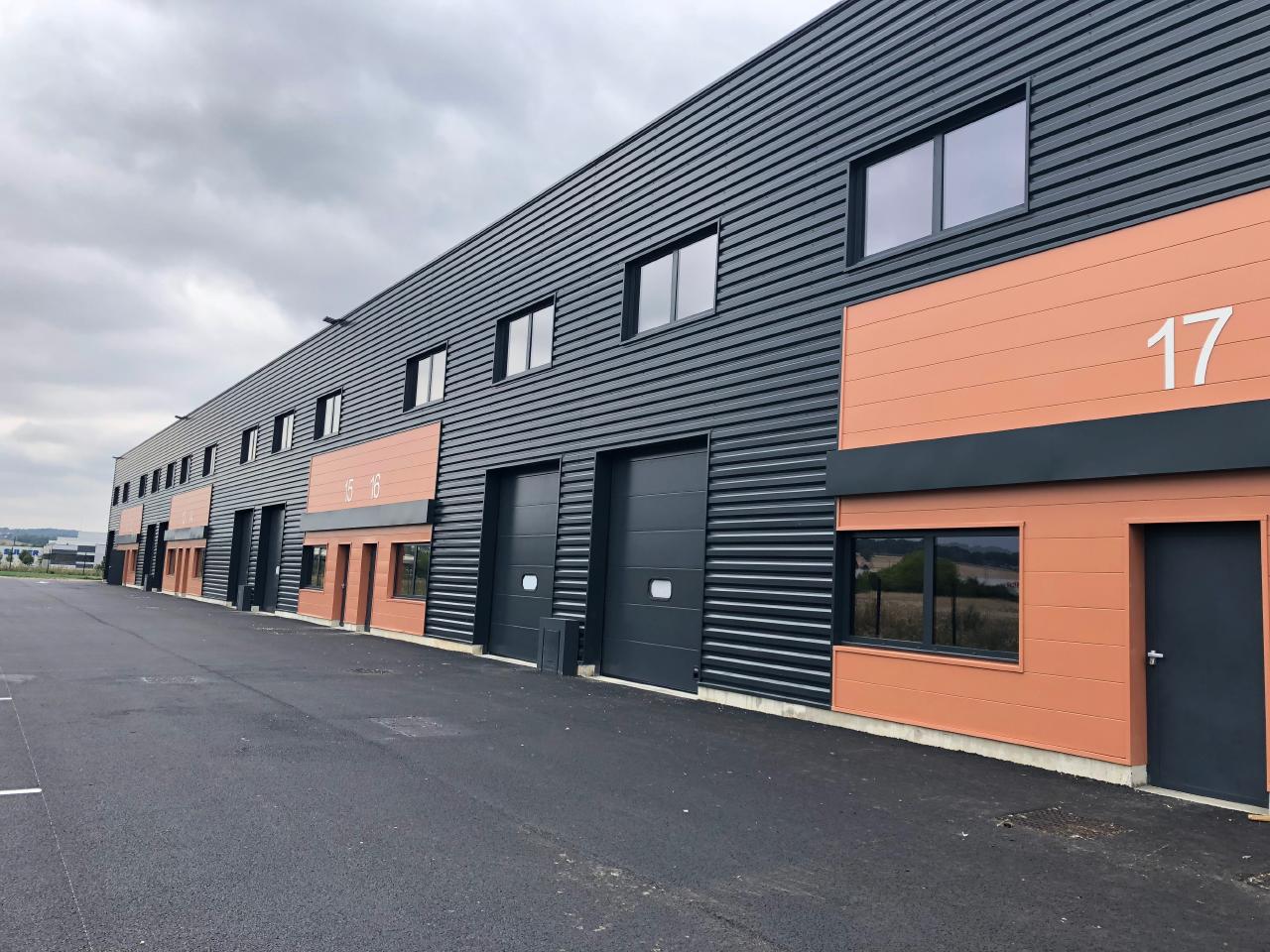 Local d'activité Buchelay 243m² Vente local d'activité Buchelay Yvelines OVACT2001352 0